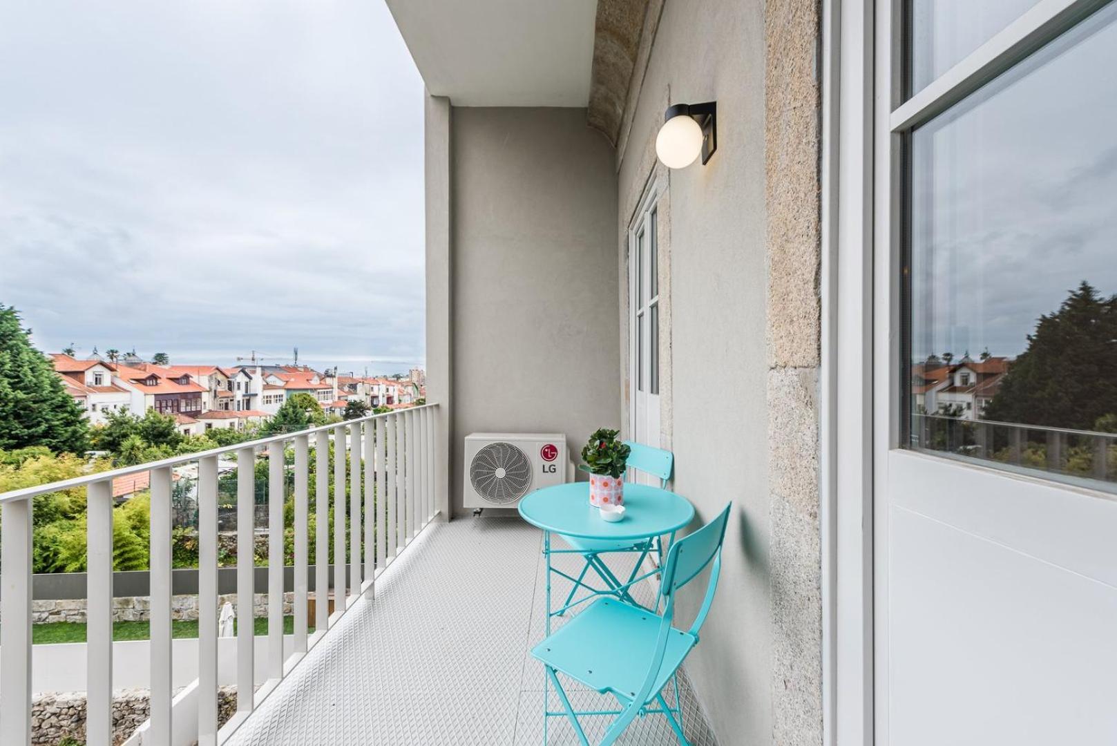 Guestready - Bay Watch Apartamento Porto Exterior foto